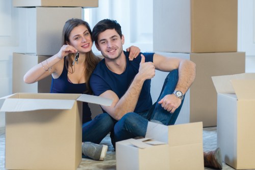 Encrypted payment processing for Man With Van Cambridgeheath