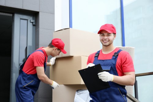 Final agreement and service terms for a van booking