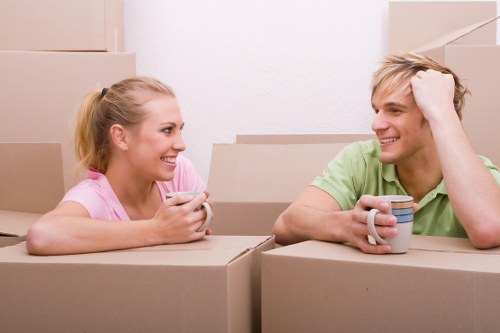 House moving checklist and packing preparation for Cambridgeheath residents