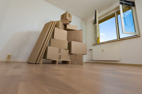 Cambridgeheath local moving service for homes and small businesses