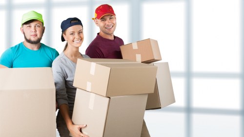 Commercial and residential removals support for Cambridgeheath customers