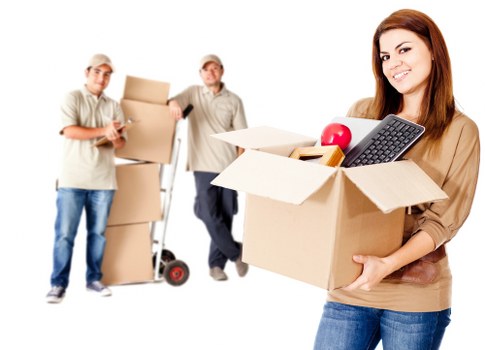 Residential moving help in Cambridgeheath