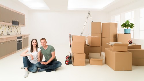 Cambridgeheath packing support for residential and business moves