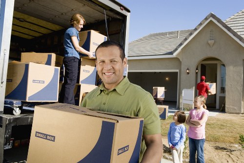 Different types of furniture ready for local pick-up and responsible removal