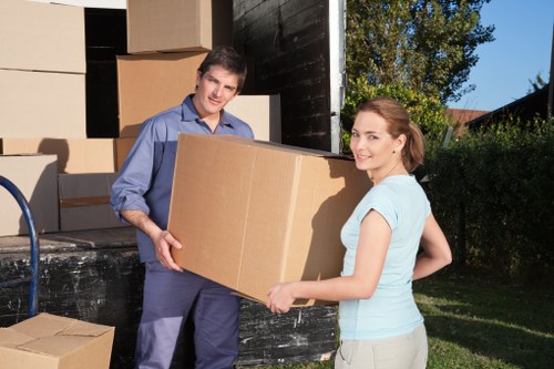 Navigating access and parking challenges for a local commercial move